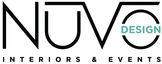 SVG Vector version of Nuvo Design Interiors Logo